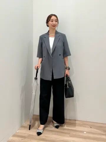 ONWARD CROSSET SELECT 村上 コーディネート画像