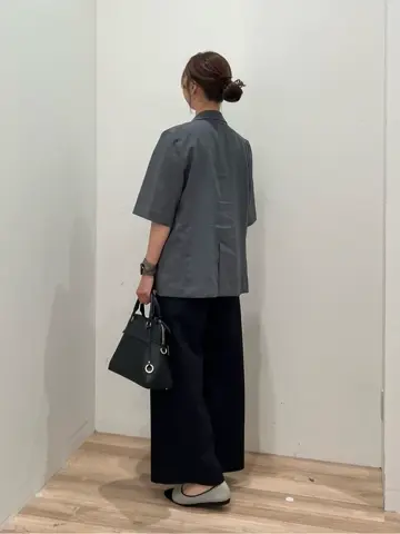 ONWARD CROSSET SELECT 村上 コーディネート画像