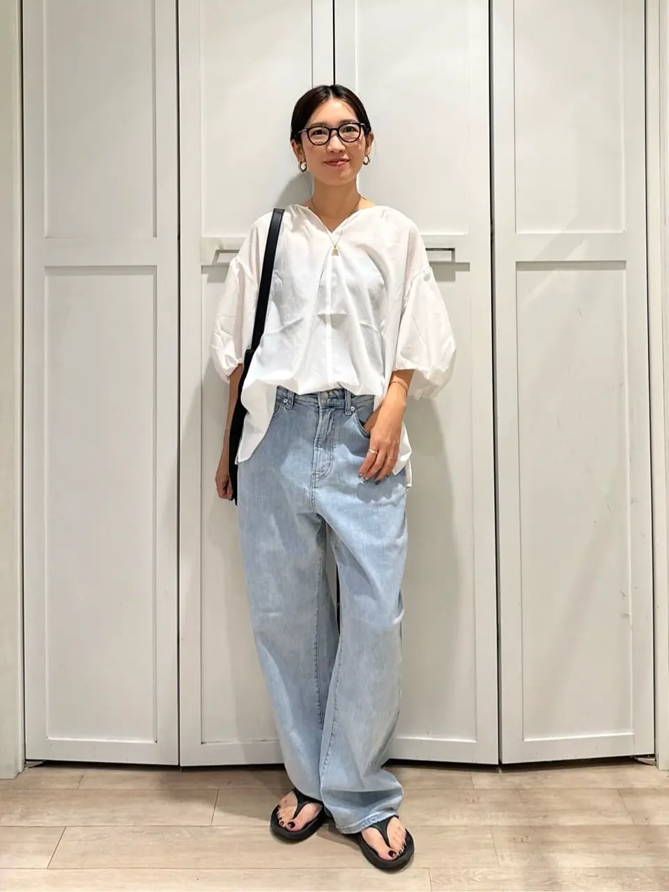 ONWARD CROSSET SELECT 濱野 コーディネート画像