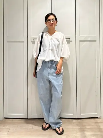 ONWARD CROSSET SELECT 濱野 コーディネート画像