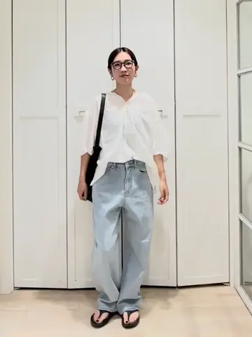 ONWARD CROSSET SELECT 濱野 コーディネート画像