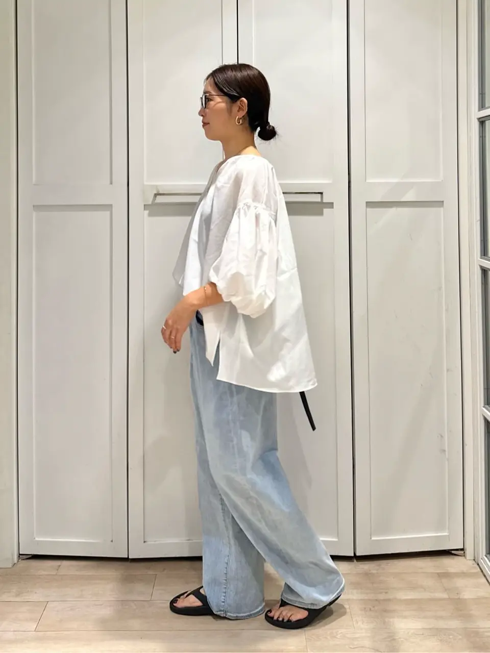 ONWARD CROSSET SELECT 濱野 コーディネート画像