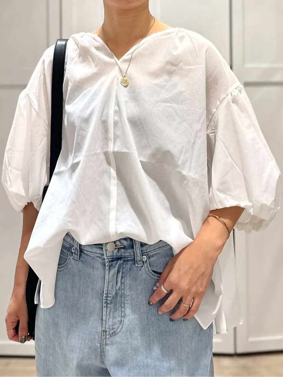 ONWARD CROSSET SELECT 濱野 コーディネート画像