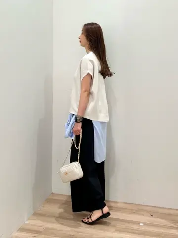 ONWARD CROSSET SELECT 村上 コーディネート画像