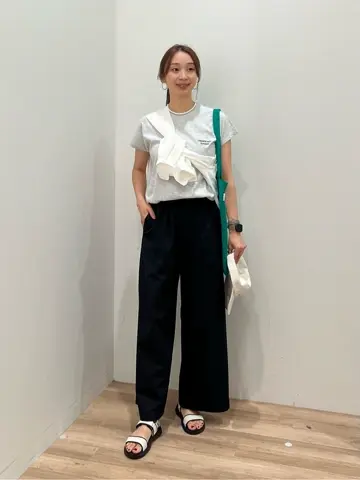 ONWARD CROSSET SELECT 村上 コーディネート画像