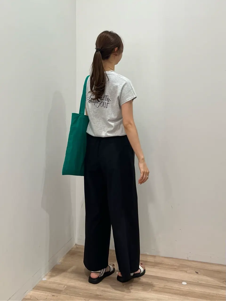 ONWARD CROSSET SELECT 村上 コーディネート画像