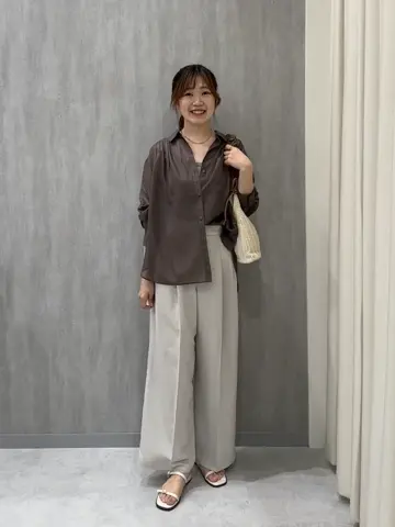 ONWARD CROSSET SELECT みぃ コーディネート画像