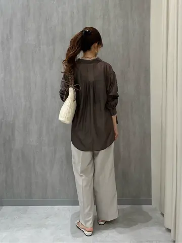 ONWARD CROSSET SELECT みぃ コーディネート画像