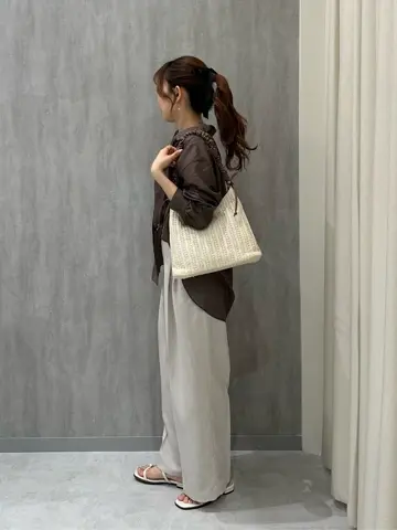 ONWARD CROSSET SELECT みぃ コーディネート画像