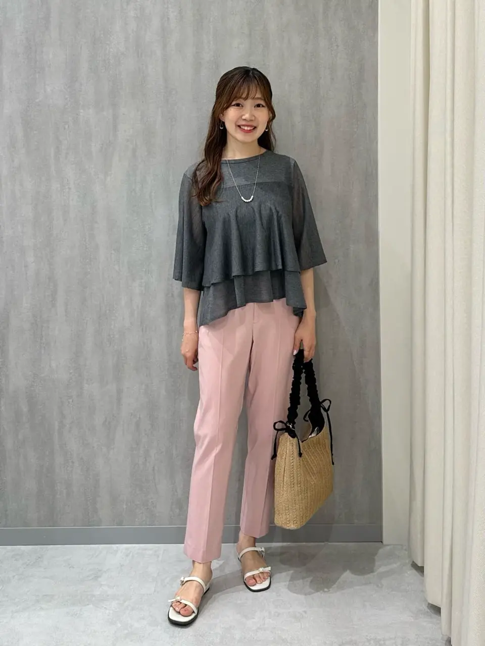  みぃ コーディネート画像