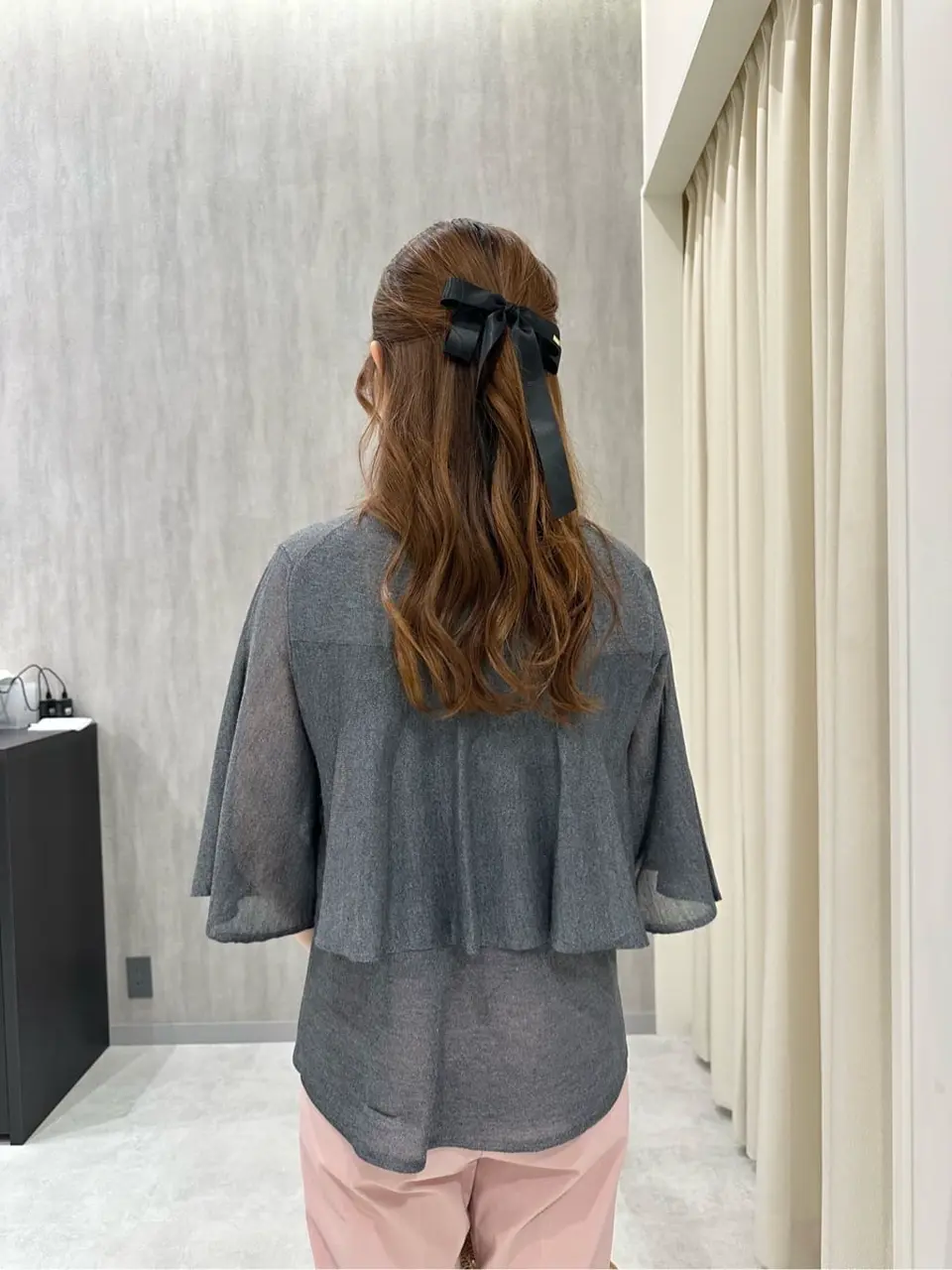 ONWARD CROSSET SELECT みぃ コーディネート画像