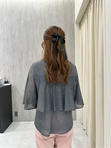 ONWARD CROSSET SELECT みぃ コーディネート画像