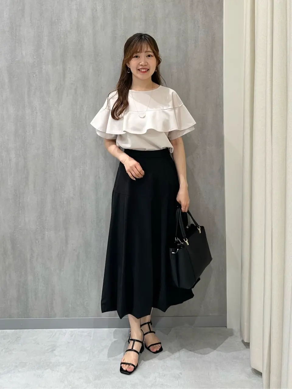  みぃ コーディネート画像