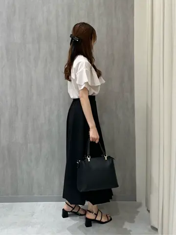 ONWARD CROSSET SELECT みぃ コーディネート画像