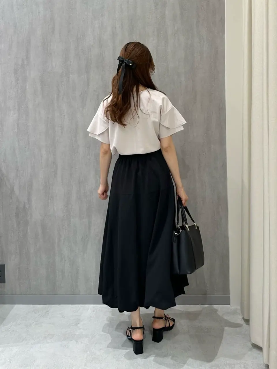 ONWARD CROSSET SELECT みぃ コーディネート画像