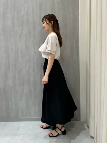 ONWARD CROSSET SELECT みぃ コーディネート画像