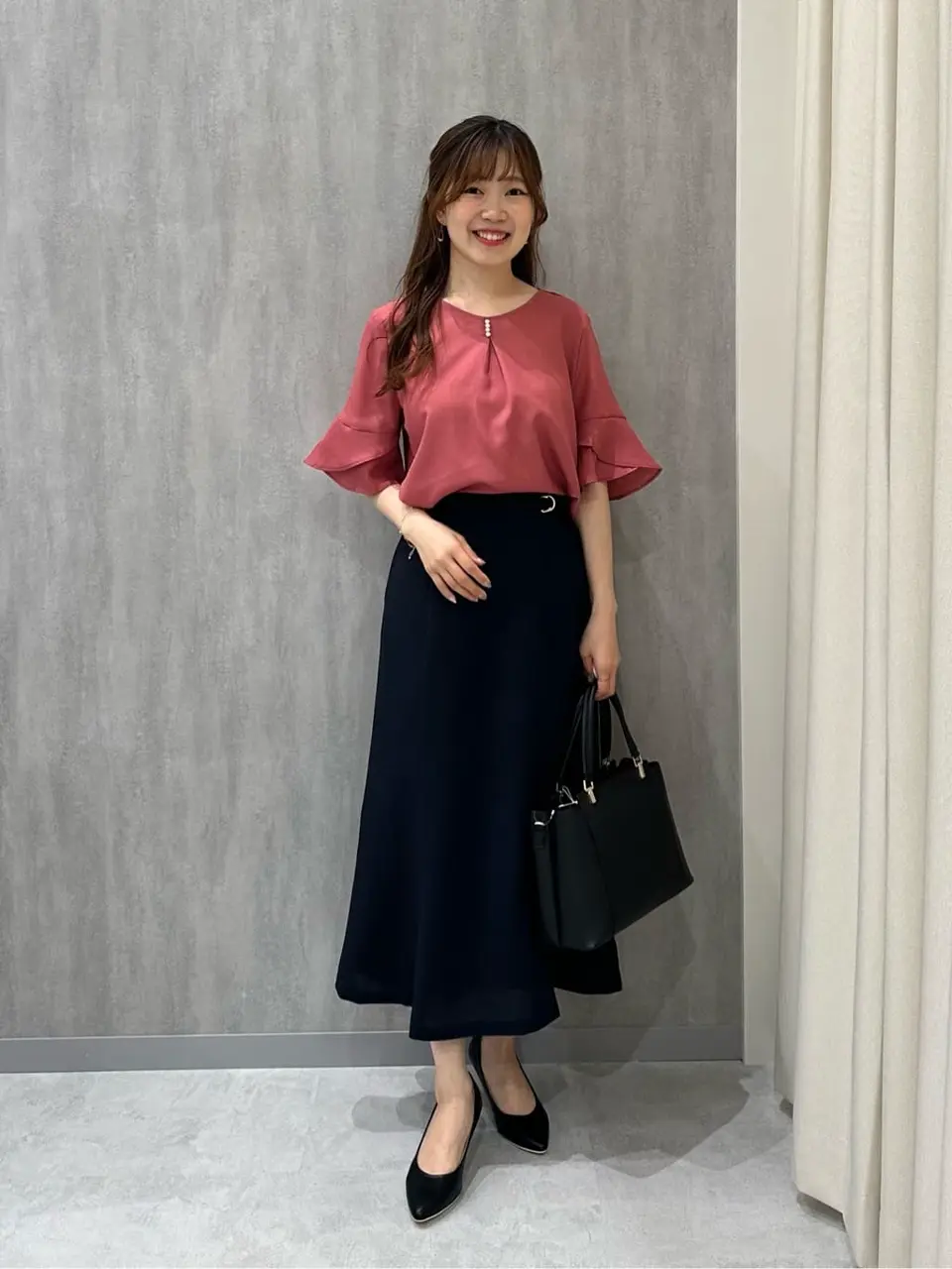  みぃ コーディネート画像