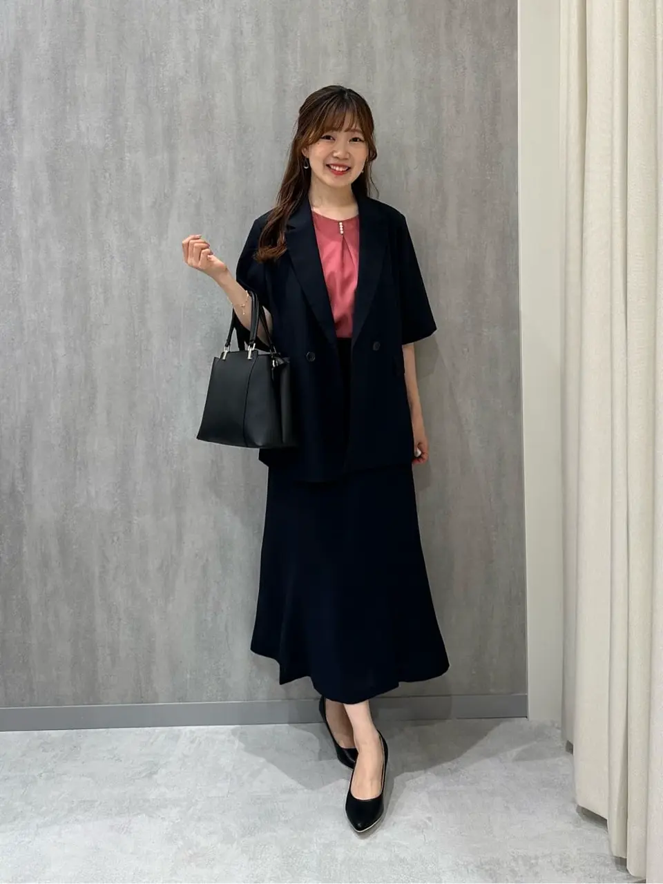 ONWARD CROSSET SELECT みぃ コーディネート画像