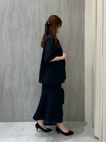 ONWARD CROSSET SELECT みぃ コーディネート画像