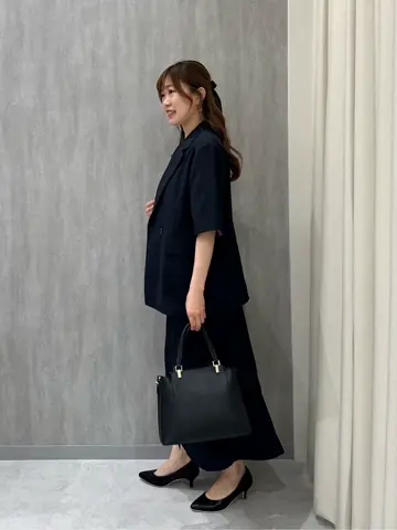 ONWARD CROSSET SELECT みぃ コーディネート画像