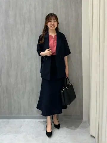 ONWARD CROSSET SELECT みぃ コーディネート画像