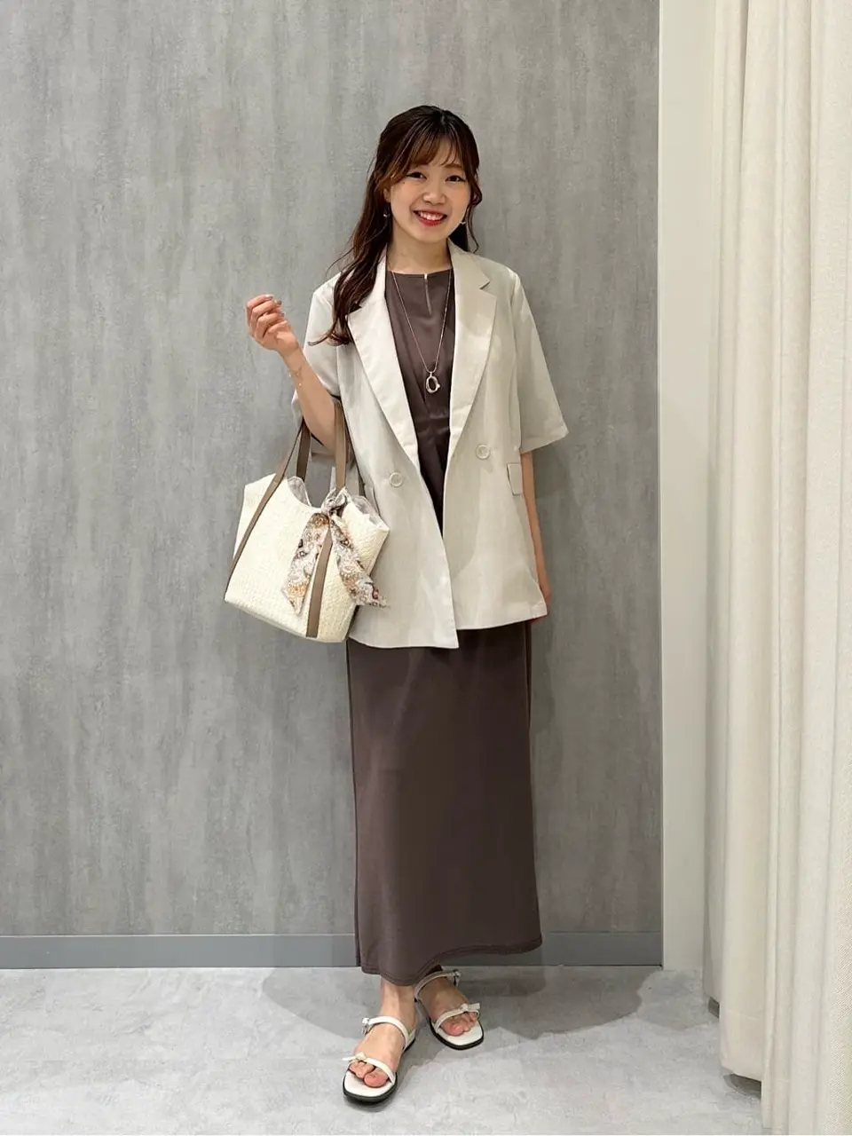  みぃ コーディネート画像