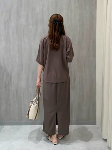 ONWARD CROSSET SELECT みぃ コーディネート画像