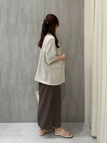 ONWARD CROSSET SELECT みぃ コーディネート画像