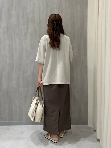 ONWARD CROSSET SELECT みぃ コーディネート画像