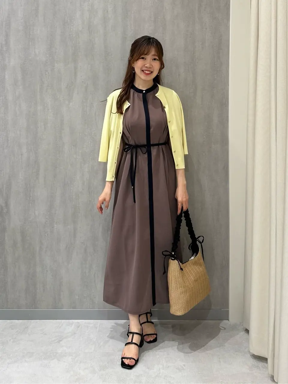  みぃ コーディネート画像