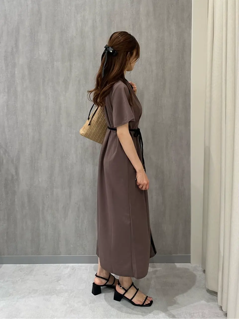 ONWARD CROSSET SELECT みぃ コーディネート画像