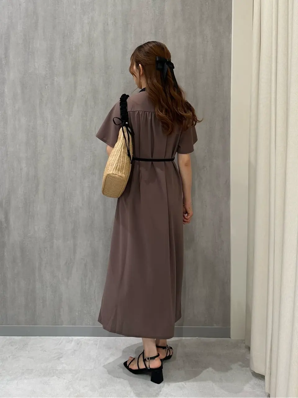 ONWARD CROSSET SELECT みぃ コーディネート画像