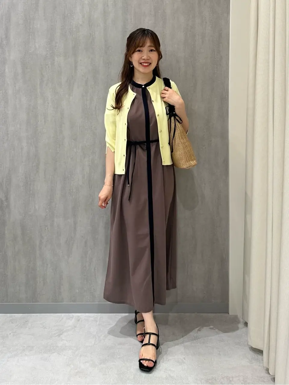 ONWARD CROSSET SELECT みぃ コーディネート画像