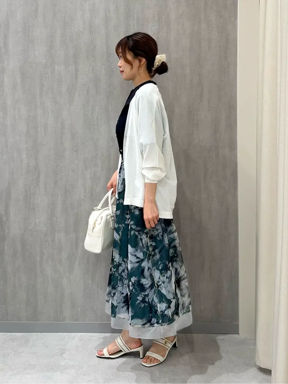 ONWARD CROSSET SELECT みぃ コーディネート画像