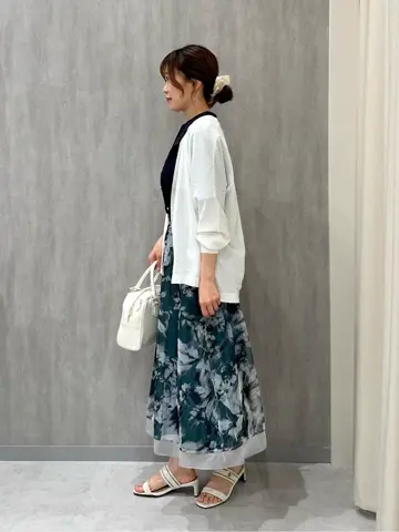 ONWARD CROSSET SELECT みぃ コーディネート画像