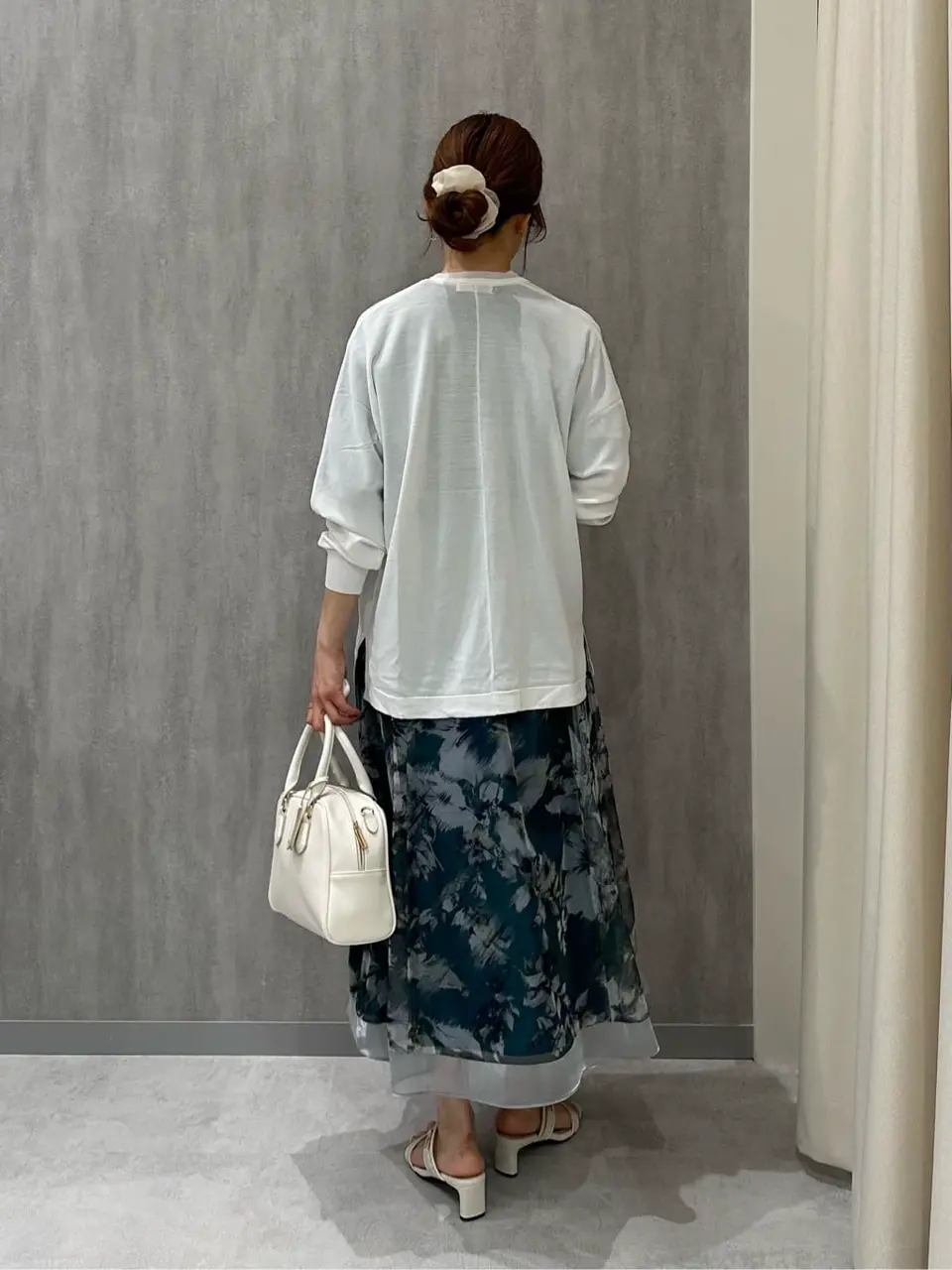 ONWARD CROSSET SELECT みぃ コーディネート画像