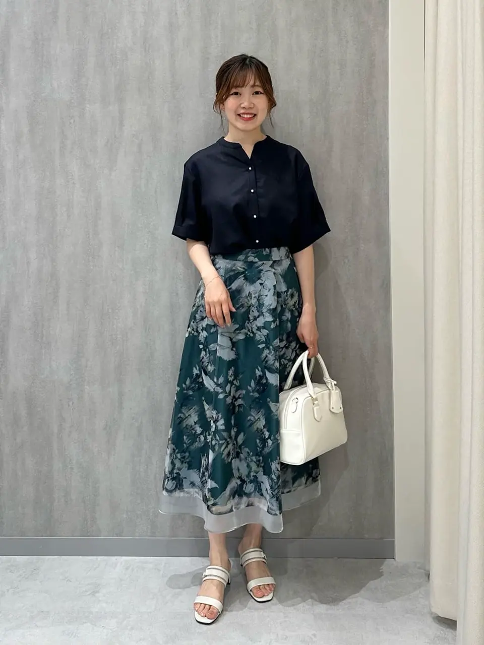 ONWARD CROSSET SELECT みぃ コーディネート画像