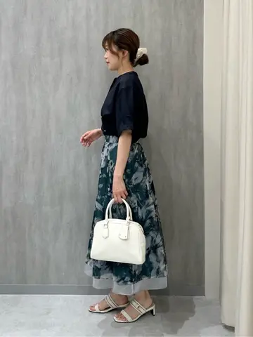 ONWARD CROSSET SELECT みぃ コーディネート画像