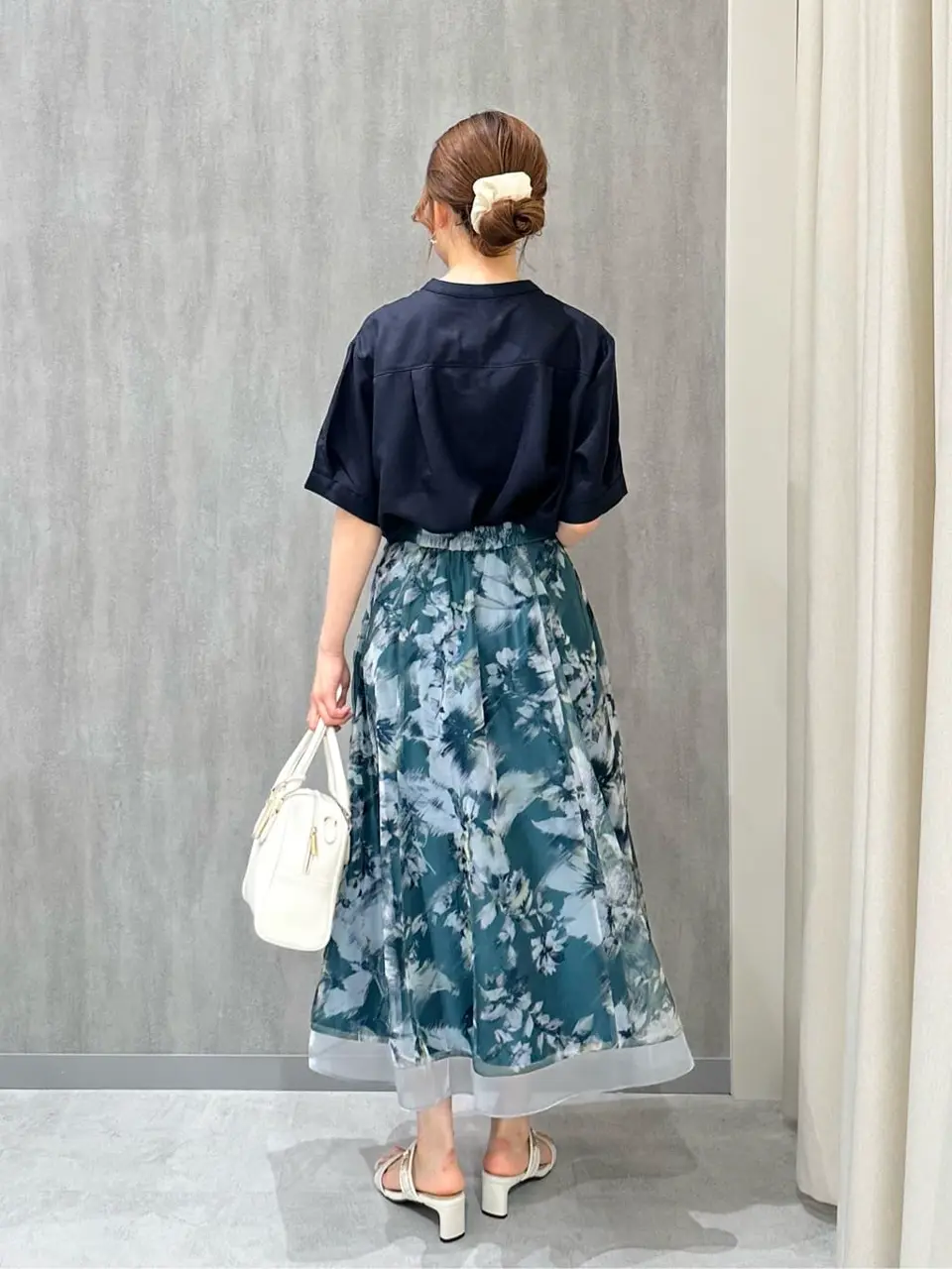 ONWARD CROSSET SELECT みぃ コーディネート画像