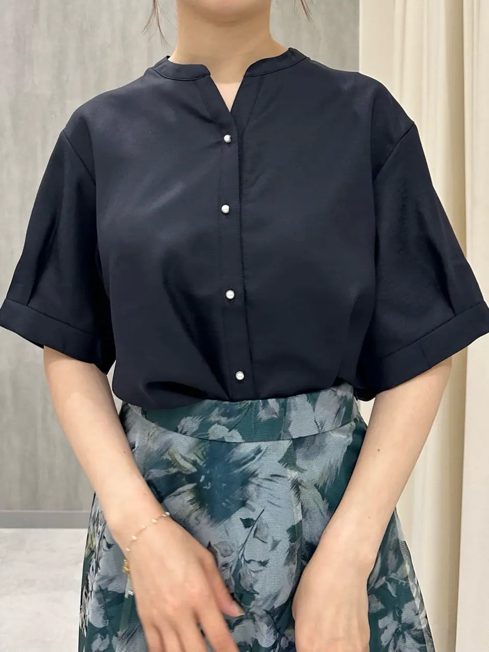 ONWARD CROSSET SELECT みぃ コーディネート画像