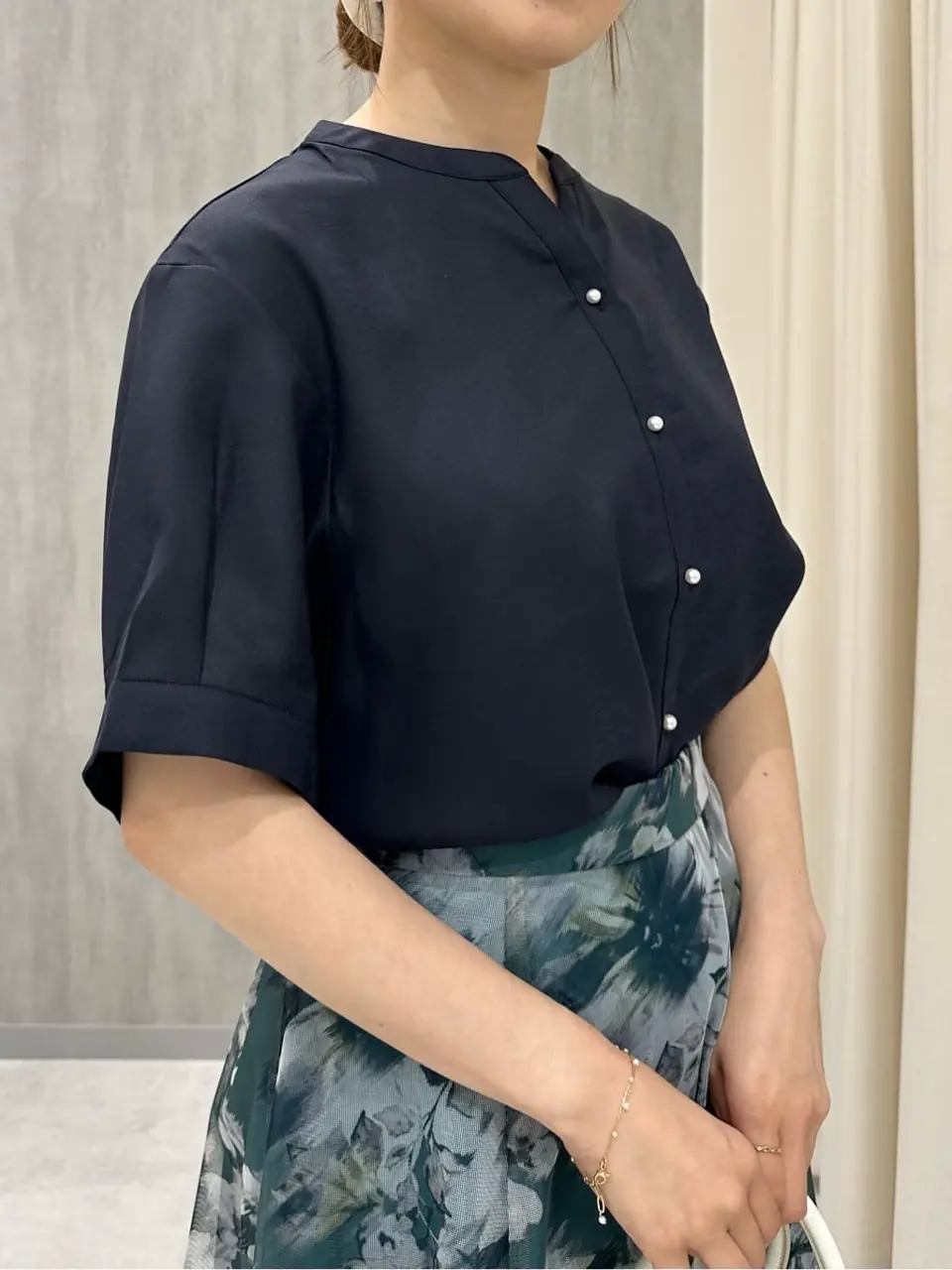 ONWARD CROSSET SELECT みぃ コーディネート画像