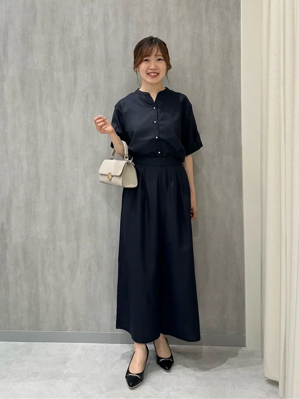 ONWARD CROSSET SELECT みぃ コーディネート画像