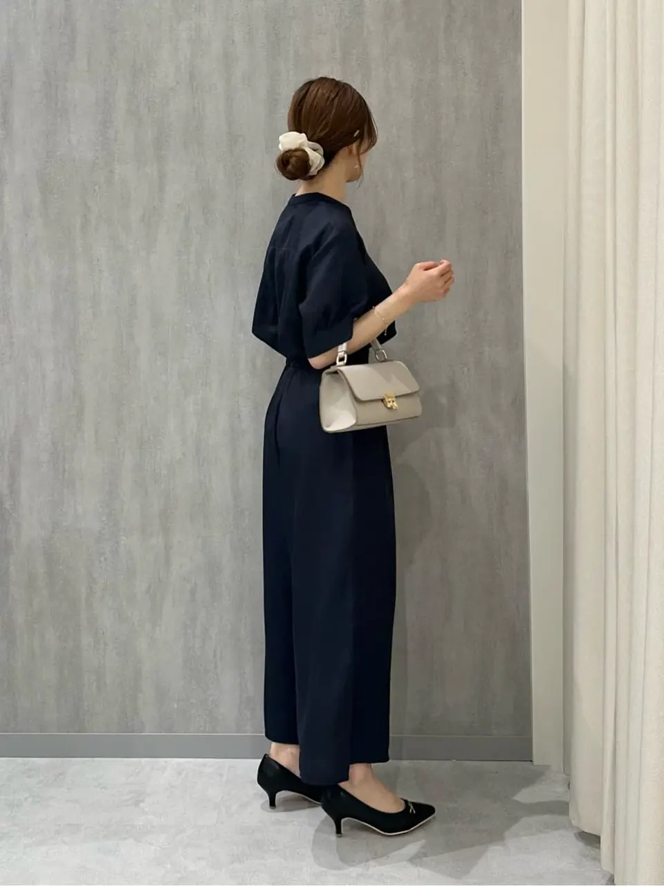 ONWARD CROSSET SELECT みぃ コーディネート画像