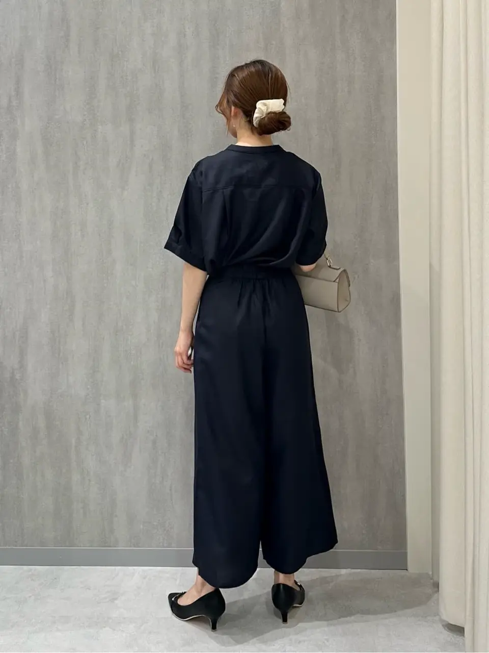 ONWARD CROSSET SELECT みぃ コーディネート画像