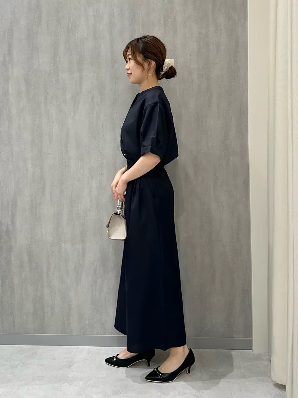 ONWARD CROSSET SELECT みぃ コーディネート画像