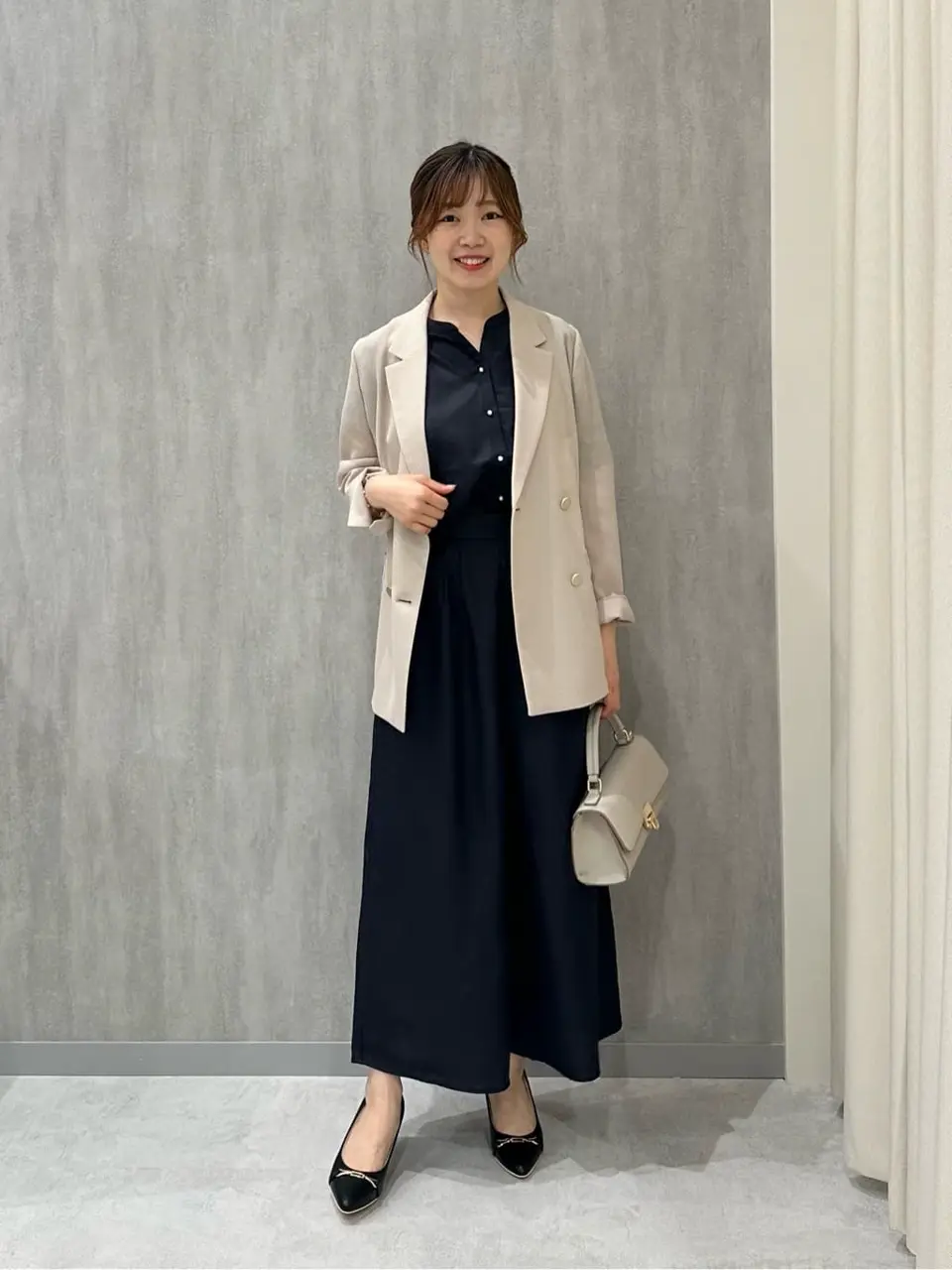 ONWARD CROSSET SELECT みぃ コーディネート画像