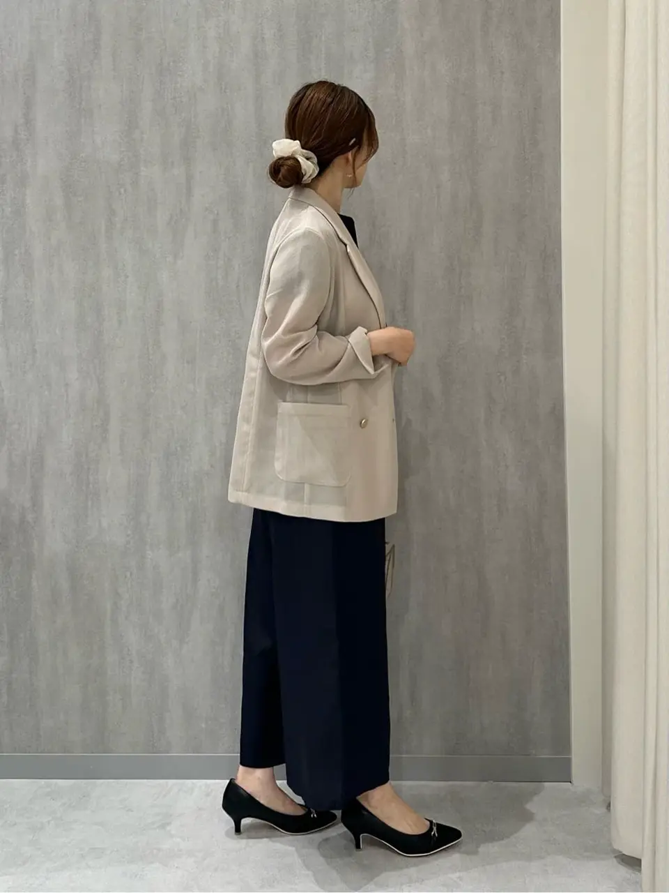 ONWARD CROSSET SELECT みぃ コーディネート画像