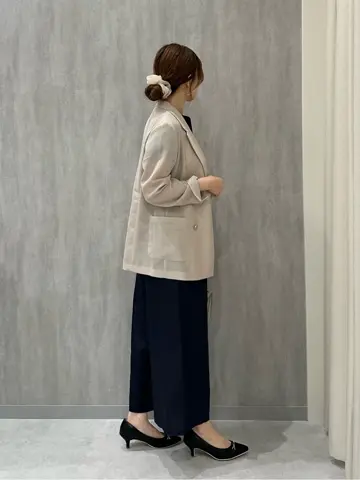 ONWARD CROSSET SELECT みぃ コーディネート画像