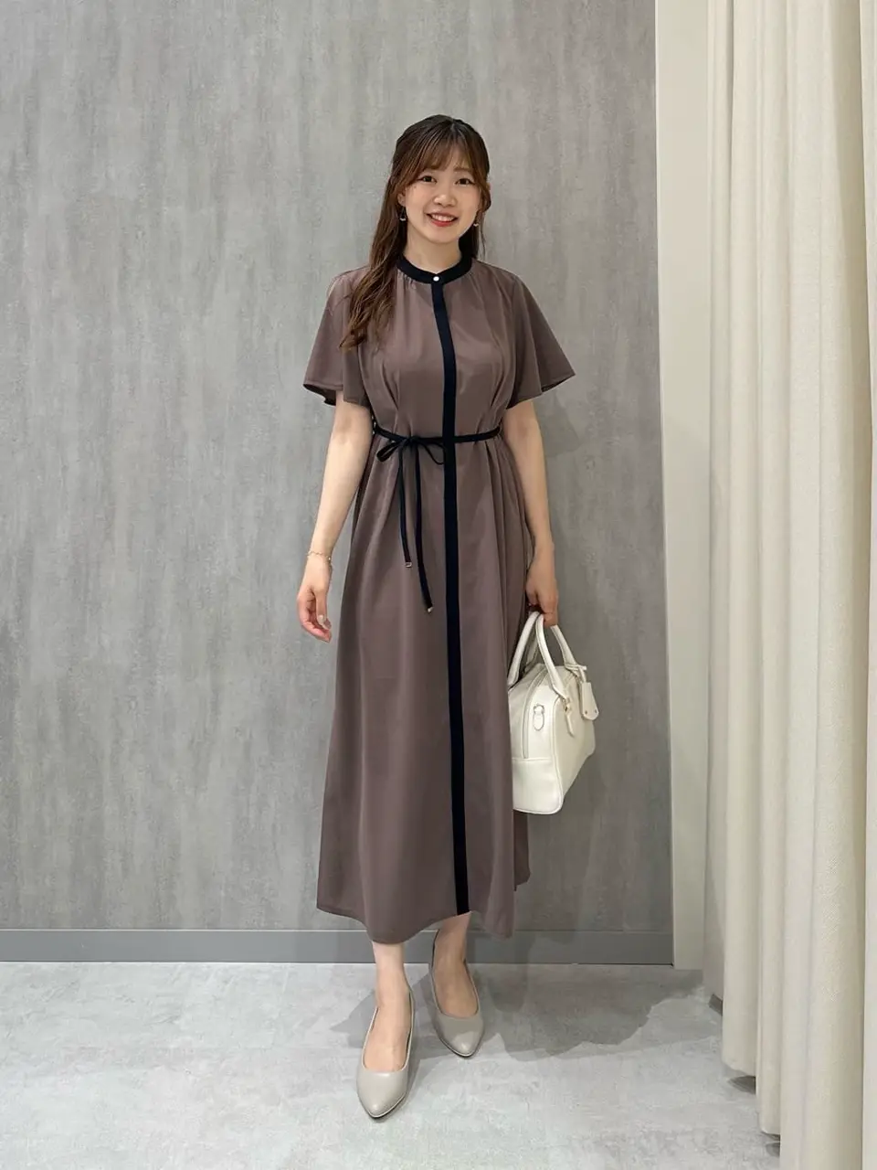 ONWARD CROSSET SELECT みぃ コーディネート画像