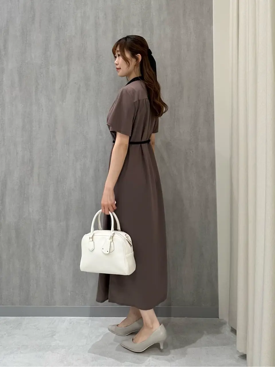 ONWARD CROSSET SELECT みぃ コーディネート画像